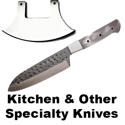 Kitchen Knives and Other Specialty Knives