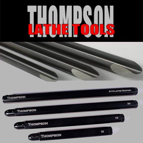 Thompson Lathe Turning Tools and Handles