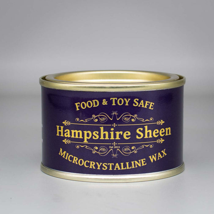 Hampshire Sheen - Hampshire Sheen - Microcrystalline Wax - 130 grams / 4.58 ounces