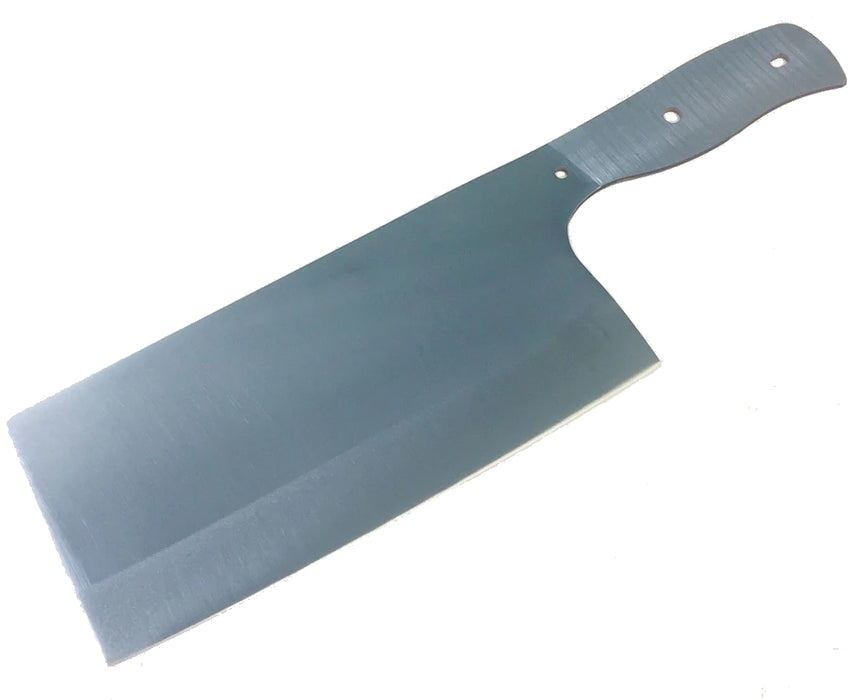 Cleaver - Beaver Cleaver Knife Blank - Satin