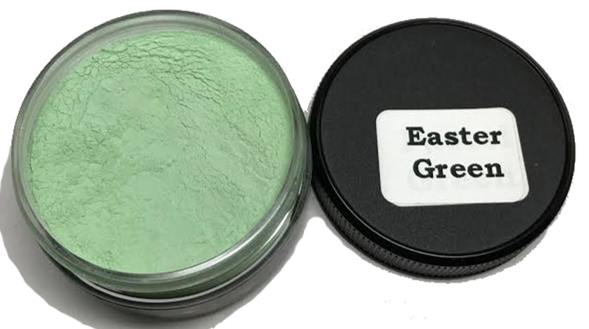 Jimmy Clewes Synthetic Sand - Easter Green