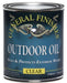 General Finishes Outdoor Oil - WoodWorld of Texas