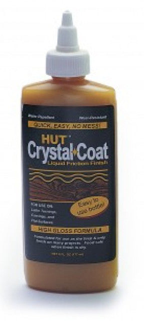 Hut Crystal Coat 6 oz - WoodWorld of Texas