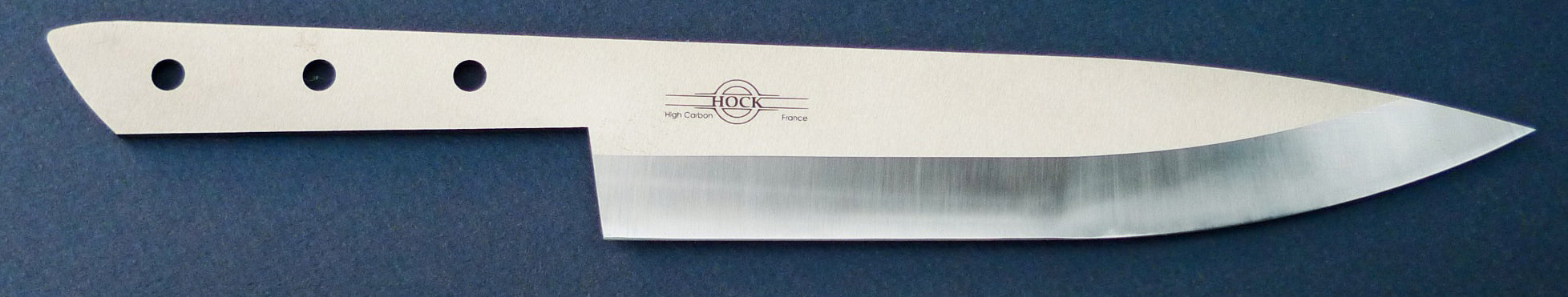 Hock 8" Chef Knife - High Carbon Steel - France