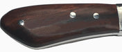 Knife Scales - Wood - Cocobolo - pair - WoodWorld of Texas