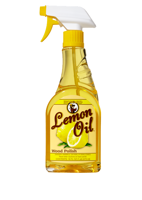 Howard's Lemon Oil 16 oz