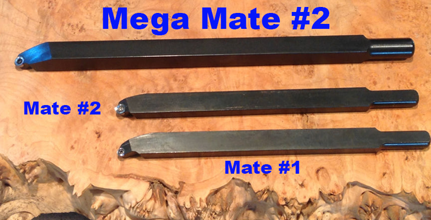 Jimmy Clewes Mega Mate (Un-Handled)