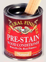 General Finishes Oil Based Pre-Stain Wood Conditioner - WoodWorld of Texas
