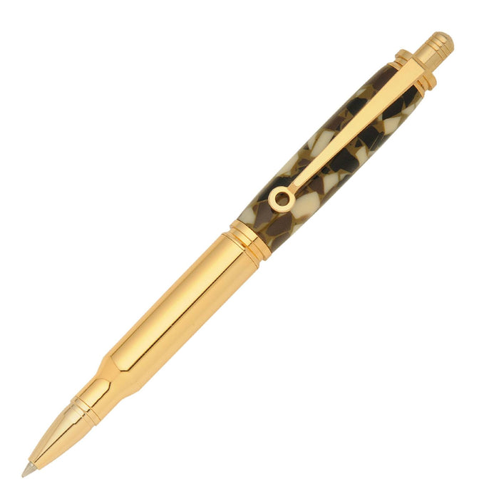 .30 Cal Click Bullet Pen Kit Instructions