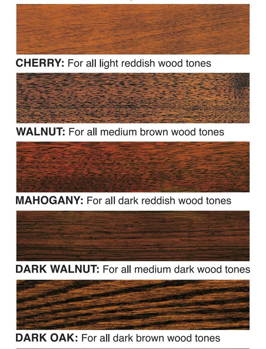 Restore - A - Finish - 16 oz - Natural Wood Colors - Howards