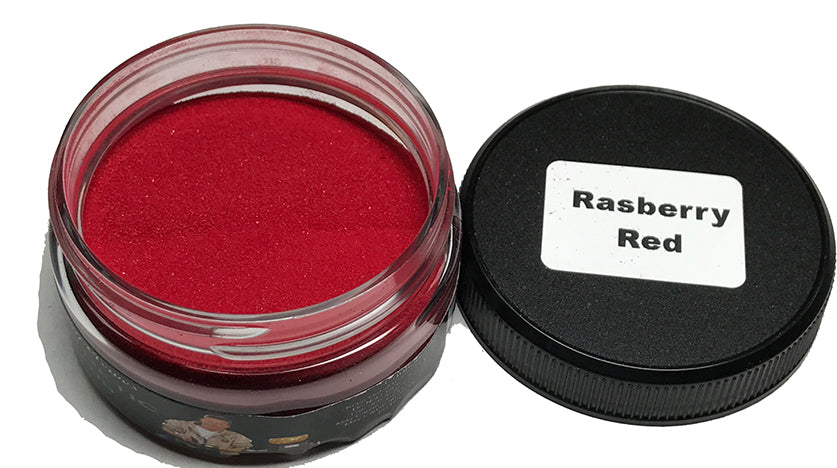 Jimmy Clewes Synthetic Sand - Rasberry Red