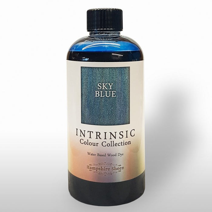 Hampshire Sheen - Intrinsic Color  250ml - Sky Blue