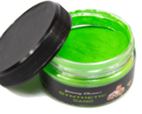 Jimmy Clewes Synthetic Sand - Neon Green