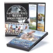 Jimmy Clewes DVD - Turning the World with Jimmy Clewes 3DVD Set - WoodWorld of Texas