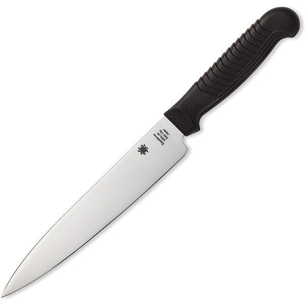 Spyderco Utility Knife Black Plain Edge- Japan