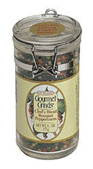 Pepper - Canister of Chef Bouquet Blend Pepper