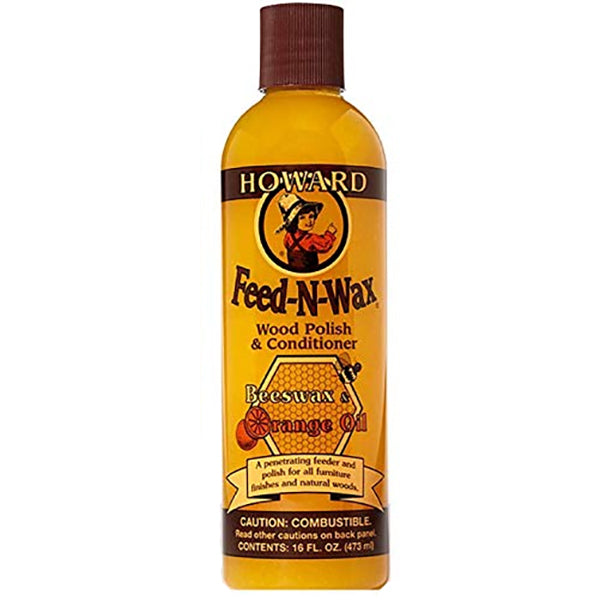 Howards Feed -N-Wax - 16 oz