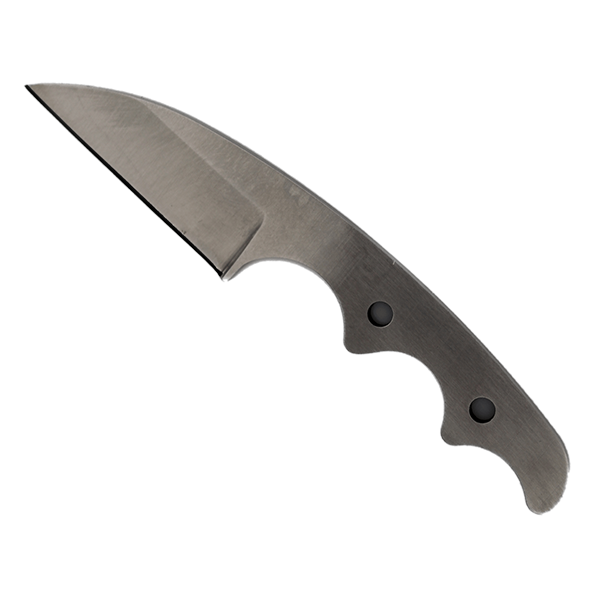 Mini Neck Knife Blade Only