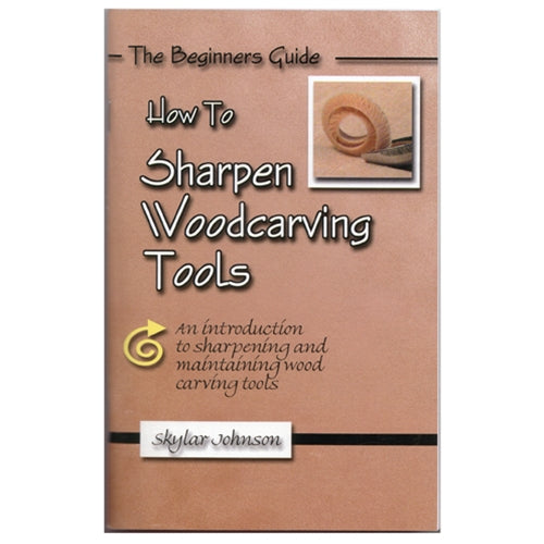 How to Sharpen Woodcarving Tools