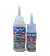 Stick Fast CA  De-bonder Liquid 2 oz