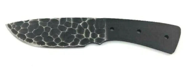* CNC Produced Terminator T2 Textured Pattern CNC Knife Blank