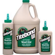 Titebond III - Wood Glue - Quart