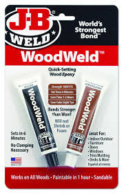JB Weld WoodWeld - WoodWorld of Texas
