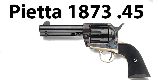 Pietta 1873 .45 SA Grips