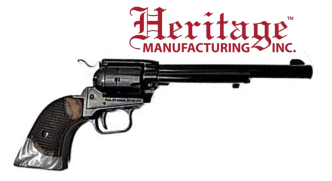 Heritage Rough Rider Grips & Acc.