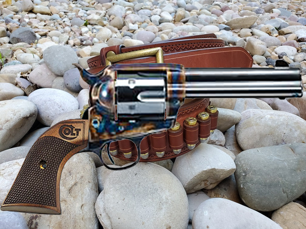 Colt Peacemaker Grips