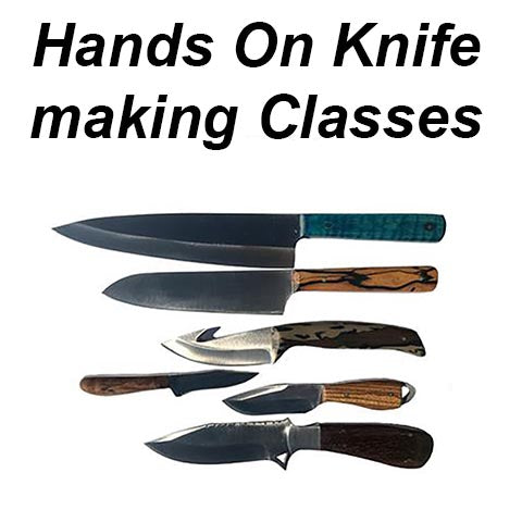 Hands on Knife Classes