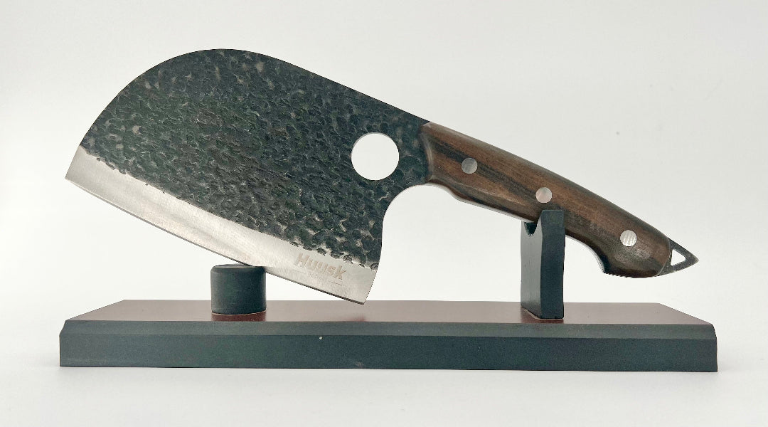 Tejas Huusk Butcher Knives