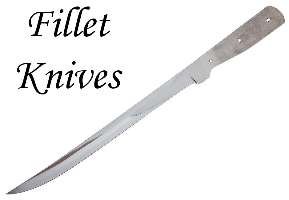 Knives - Fillet