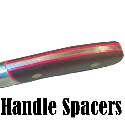 Knife Handle Spacers - Scale Spacers