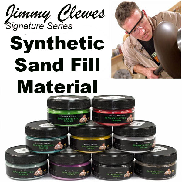 Jimmy Clewes Synthetic Sand