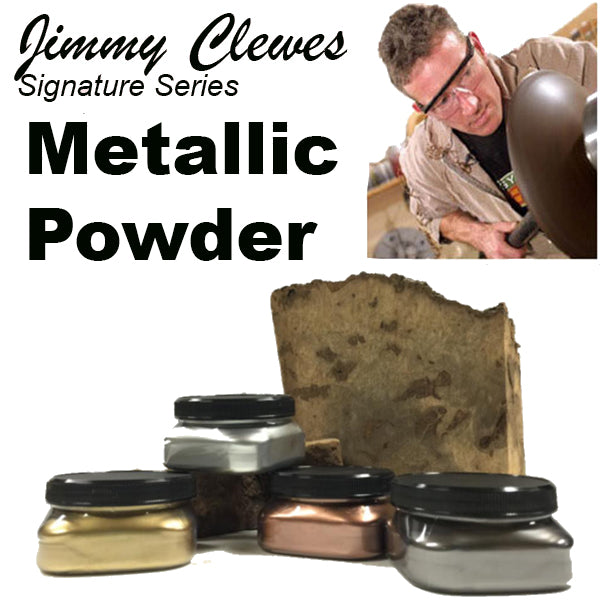 Jimmy Clewes Metallic Powders