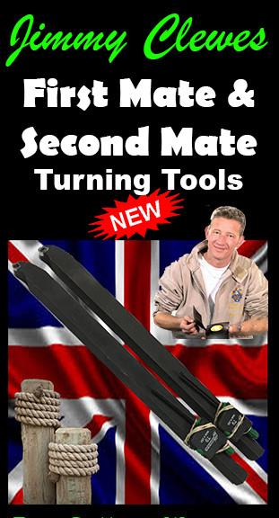 Jimmy Clewes Mate Tools