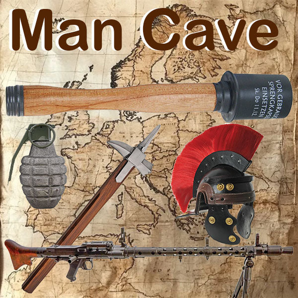 Man Cave Stuff & Decorations