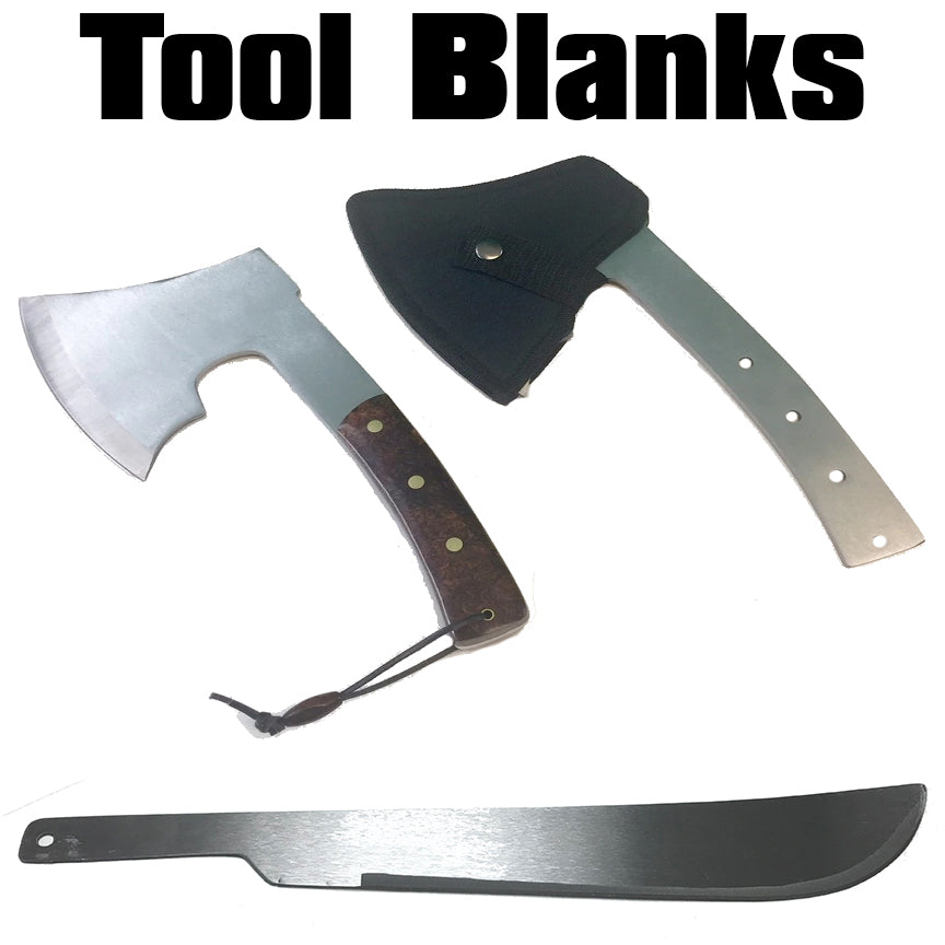 Tool Blanks