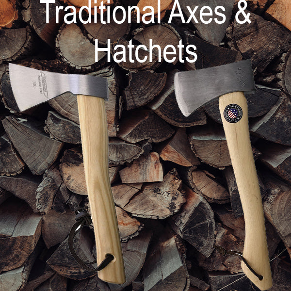 Traditional Axes & Hatchets