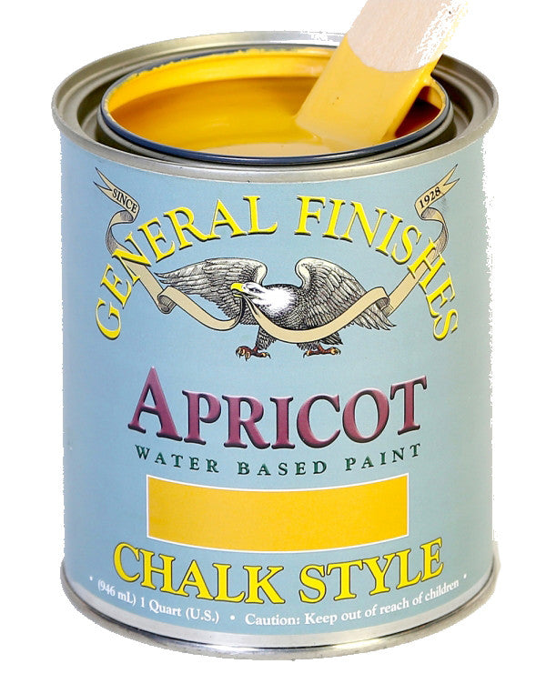 General Finishes Chalk Style Paint