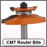 CMT Router Bits