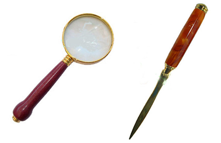 Letter Openers & Magnifiers