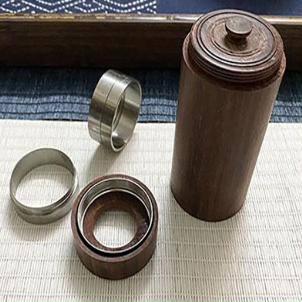 Storage jar / Urn Inserts — WoodWorld of Texas