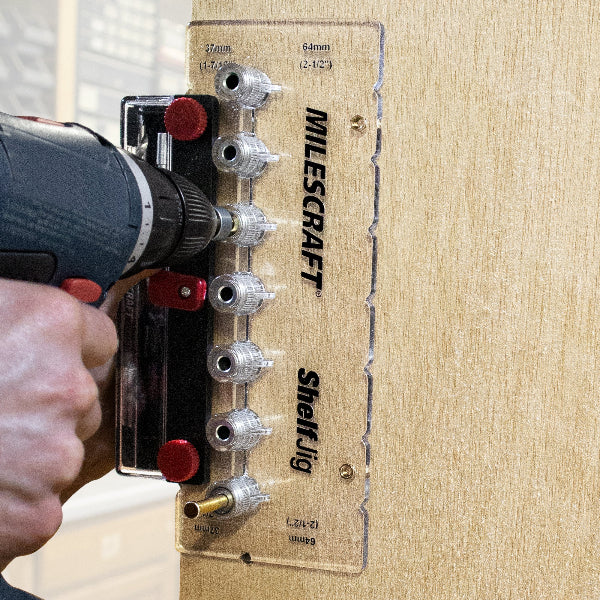 Milescraft Shelf Jig