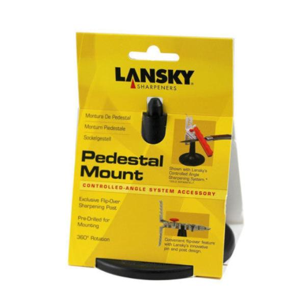 Lansky Plastic Pedestal Mount