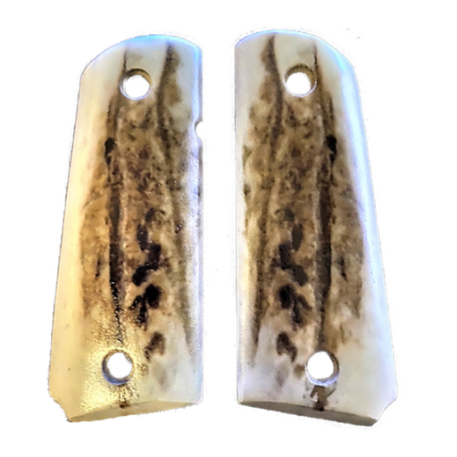 1911 Officer / Compact Size UV/HD image printed over Wood -  Elk - WoodWorld of Texas