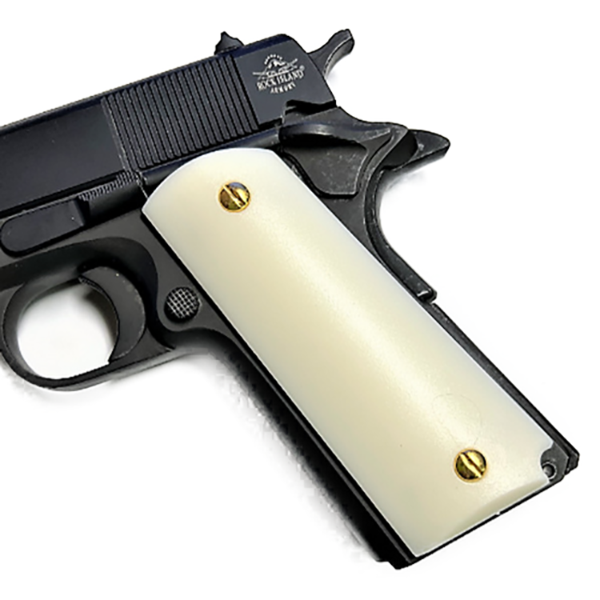 1911 Full Size ABS White Textured/Stippled (Copy) - WoodWorld of Texas