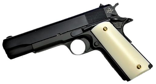 1911 Full Size ABS White Textured/Stippled (Copy) - WoodWorld of Texas