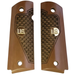 1911 Full Size G10 Composite with Fish Scales with U.S. Gold Medallion - WoodWorld of Texas